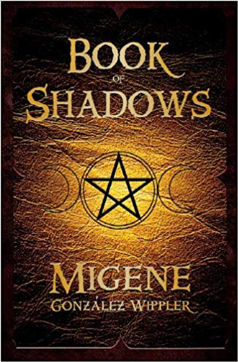 Book of Shadows Cover