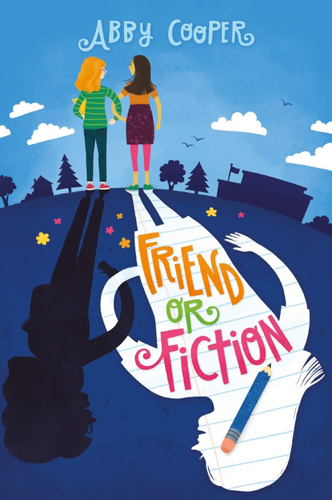Friend or Fiction Cover