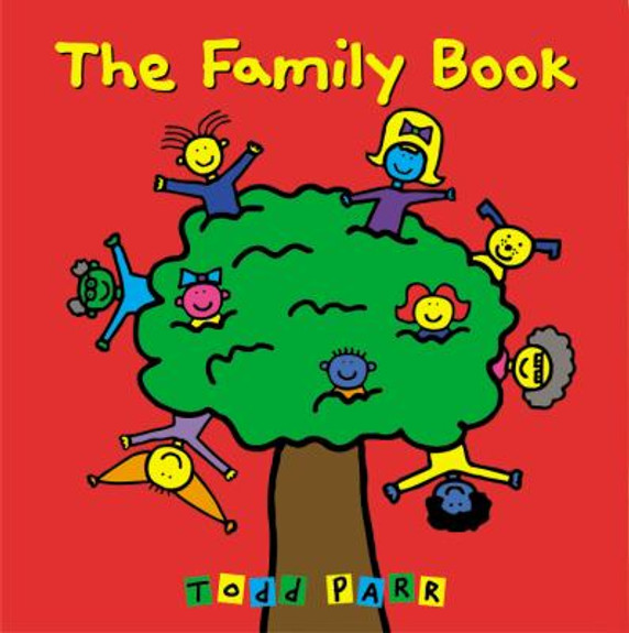 The Family Book Cover