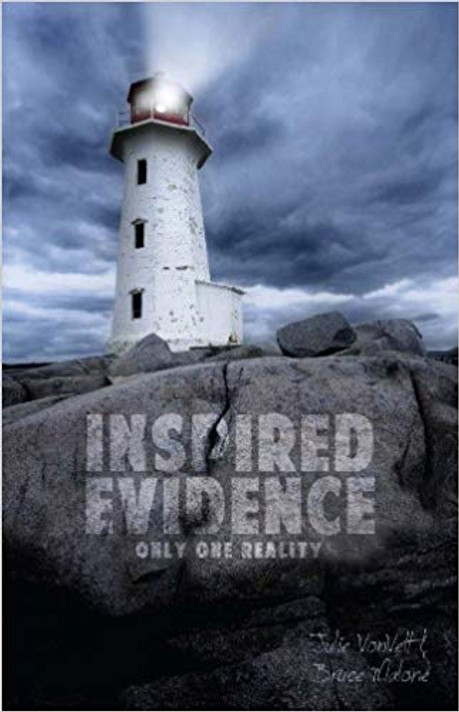 Inspired Evidence: Only One Reality Cover