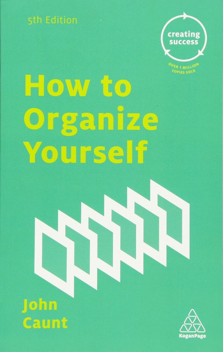 How to Organize Yourself (Creating Success) (5TH ed.) Cover