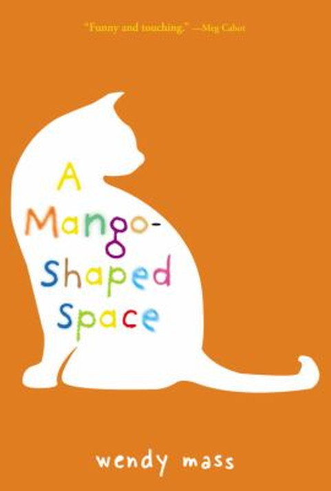 A Mango-Shaped Space Cover
