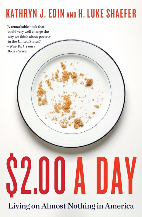 $2.00 a Day: Living on Almost Nothing in America Cover