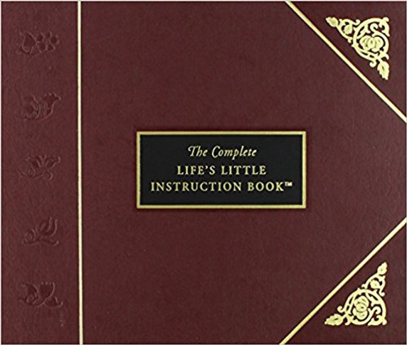 The Complete Life's Little Instruction Book Cover