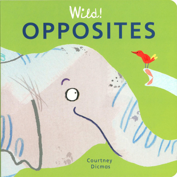 Opposites (Wild!) Cover