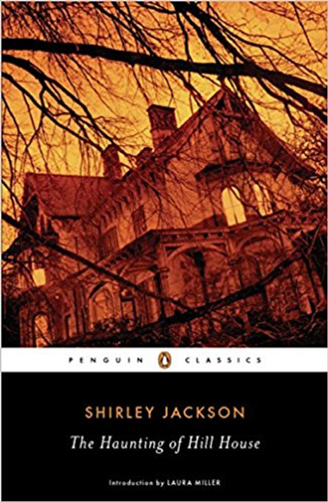 The Haunting of Hill House ( Penguin Classics ) Cover