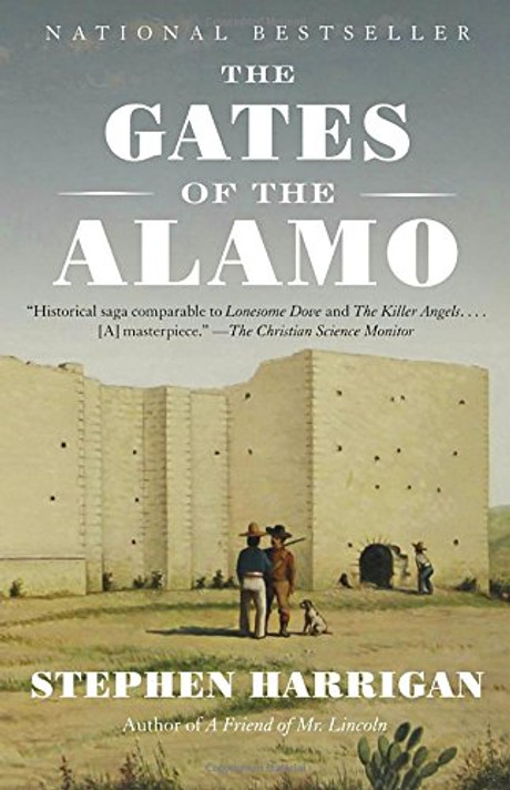 The Gates of the Alamo Cover
