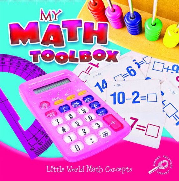 My Math Toolbox Cover