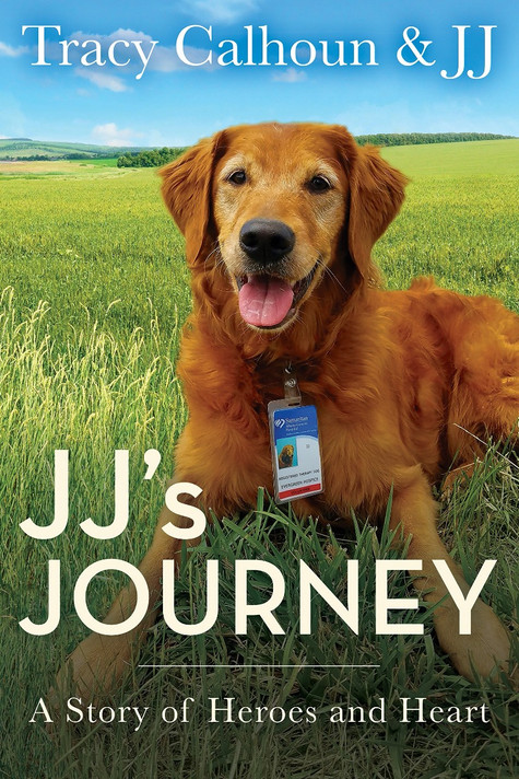 Jj's Journey: A Story of Heroes and Heart Cover