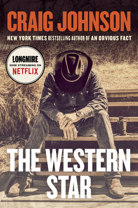 The Western Star (A Longmire Mystery) Cover
