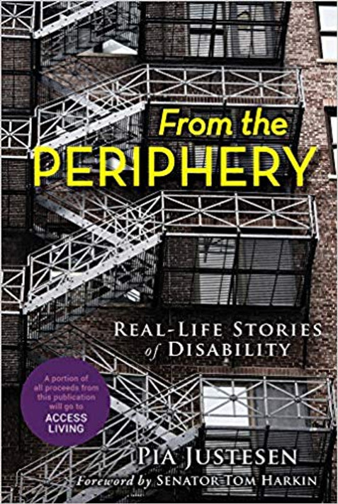 From the Periphery: Real-Life Stories of Disability Cover