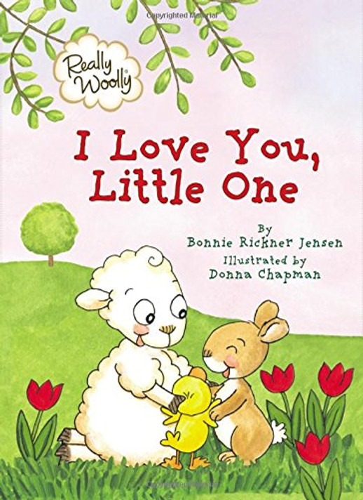 Really Woolly: I Love You, Little One Cover