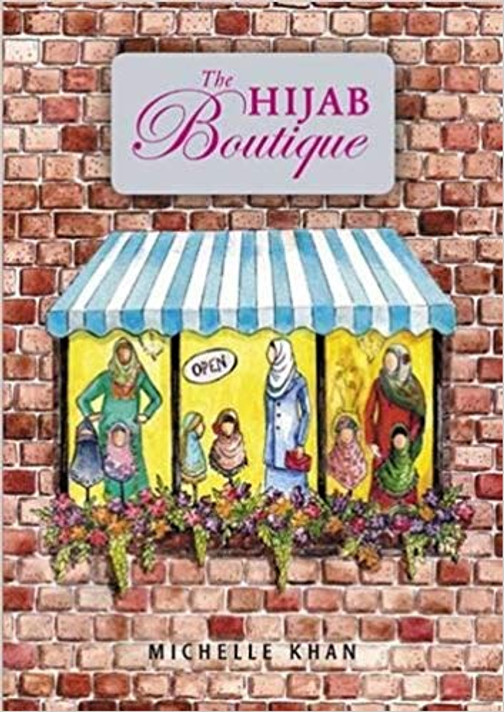 The Hijab Boutique Cover