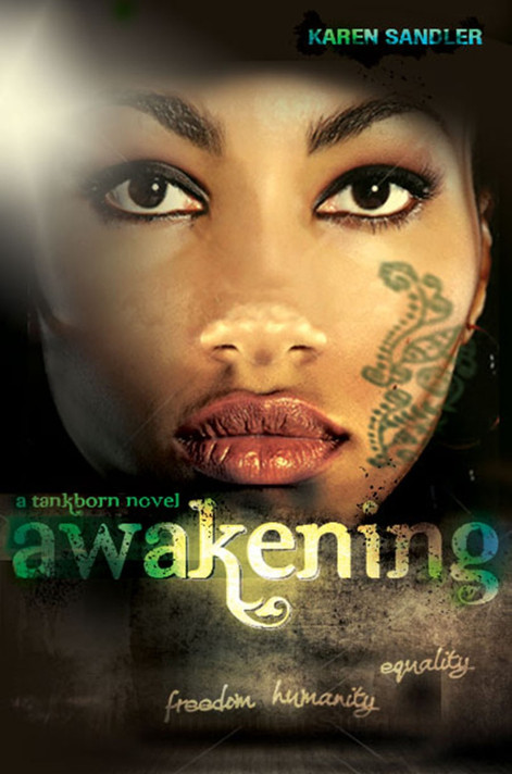 Awakening: Tankborn #2 Cover