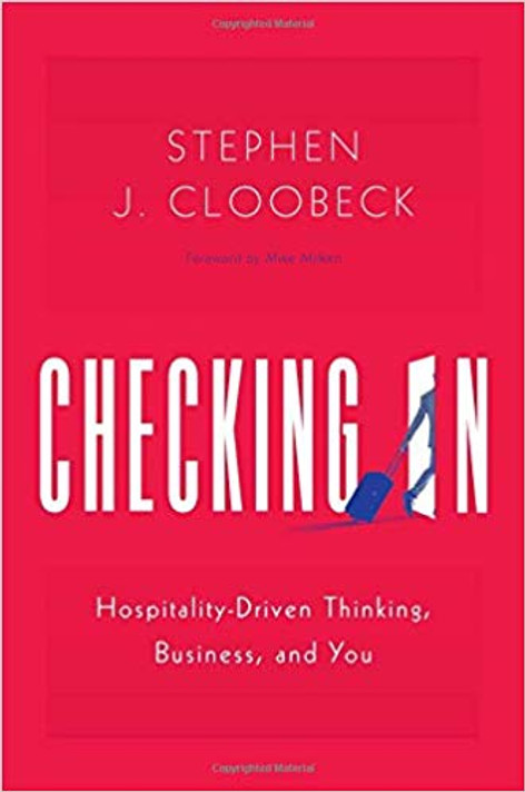 Checking in: Hospitality-Driven Thinking, Business, and You Cover