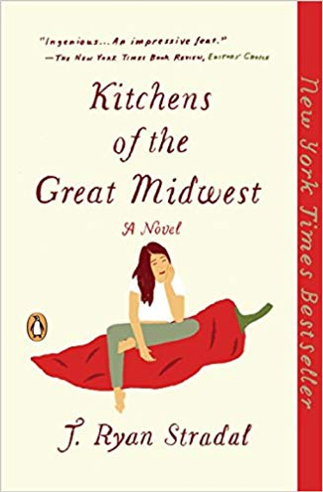 Kitchens of the Great Midwest Cover