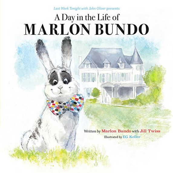 Last Week Tonight with John Oliver Presents a Day in the Life of Marlon Bundo Cover