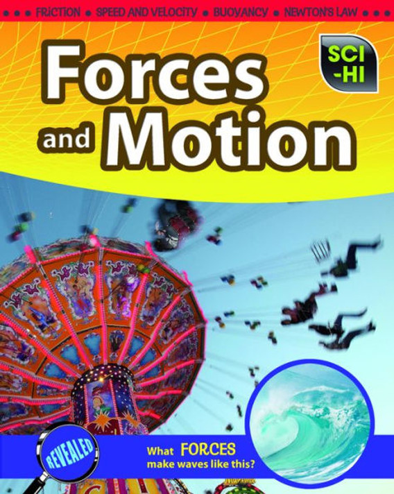 Forces and Motion Cover