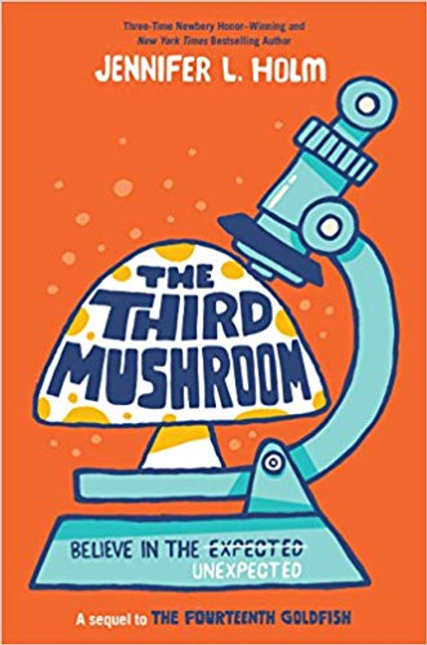 The Third Mushroom Cover