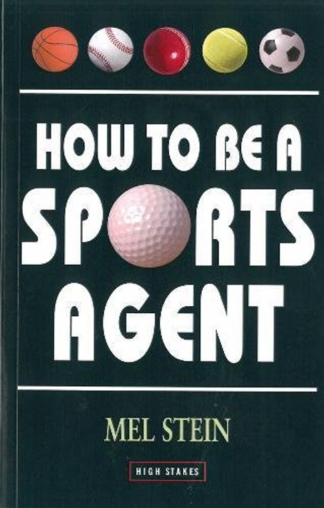 How to Be a Sports Agent (Revised, Updated, 2008/2009) Cover