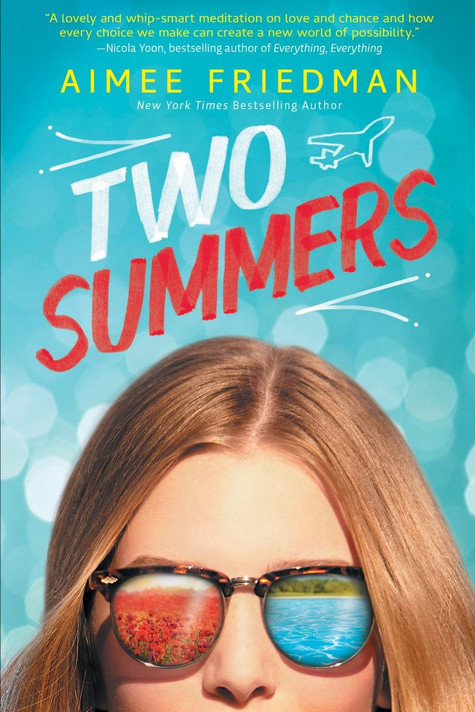 Two Summers Cover