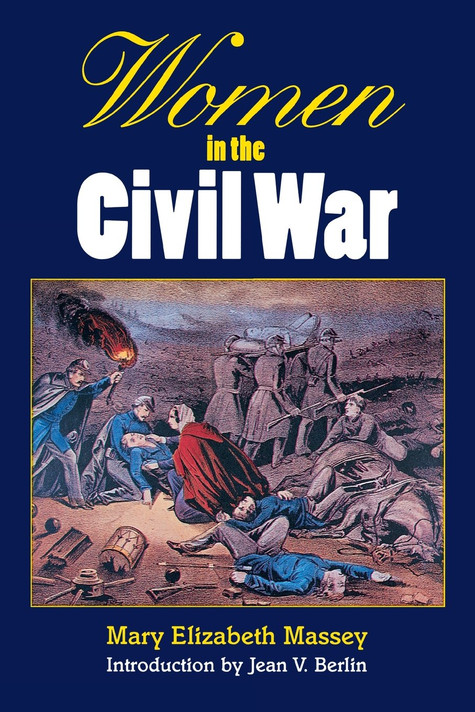 Women in the Civil War Cover