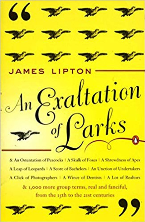 An Exaltation of Larks: The Ultimate Edition Cover