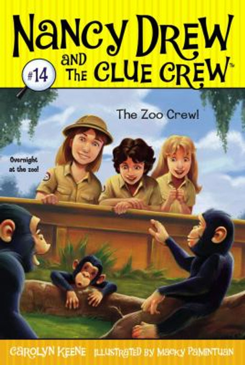 The Zoo Crew Cover