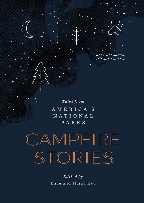 Campfire Stories: Tales from America's National Parks Cover