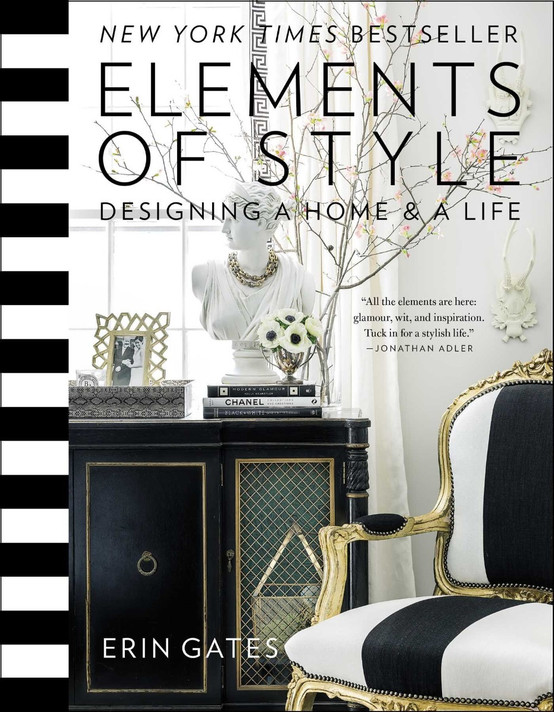 Elements of Style: Designing a Home and a Life Cover