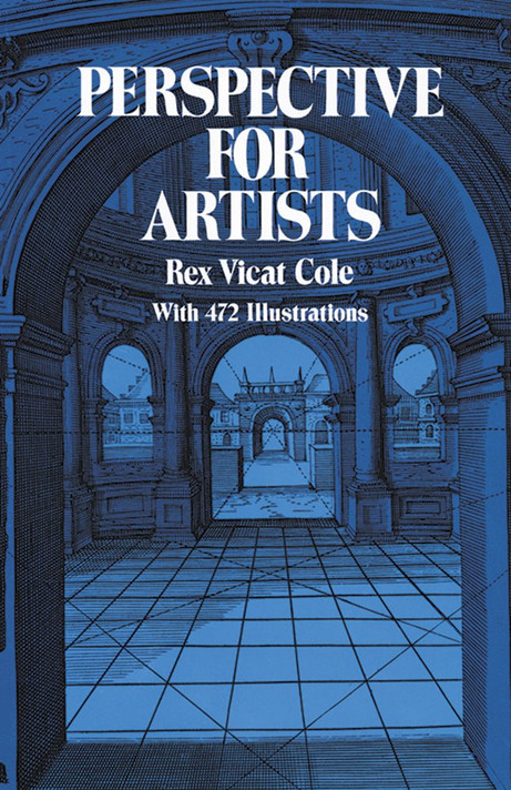 Perspective for Artists (Revised) Cover
