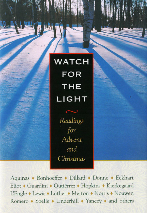 Watch for the Light: Readings for Advent and Christmas Cover