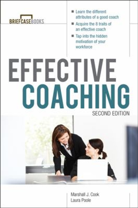 Effective Coaching Cover