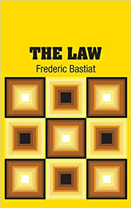 The Law Cover