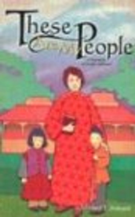 These Are My People Cover