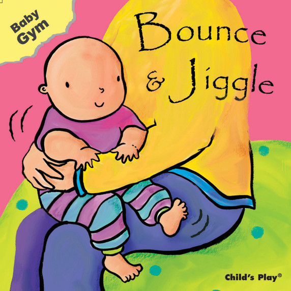 Bounce & Jiggle (Baby Gym) Cover
