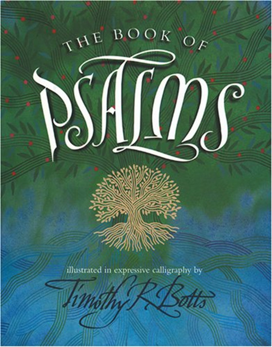 Book of Psalms-NLT Cover