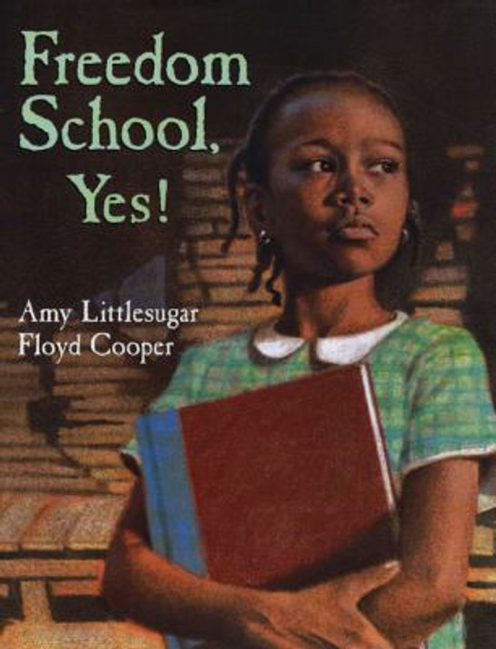 Freedom School, Yes! Cover