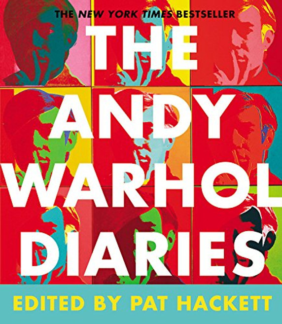 The Andy Warhol Diaries Cover