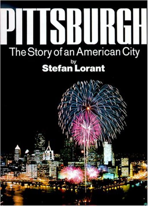 Pittsburgh: The Story of an American City Cover