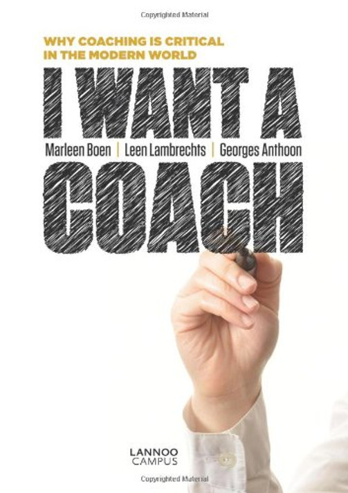 I Want a Coach Cover