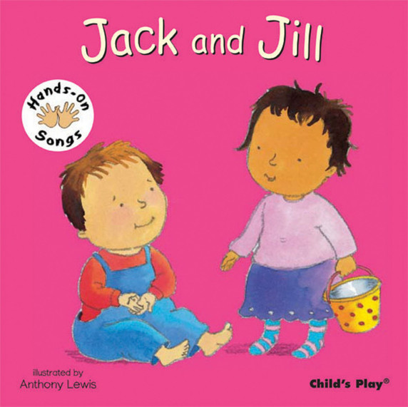 Jack and Jill (Hands-On Songs) Cover