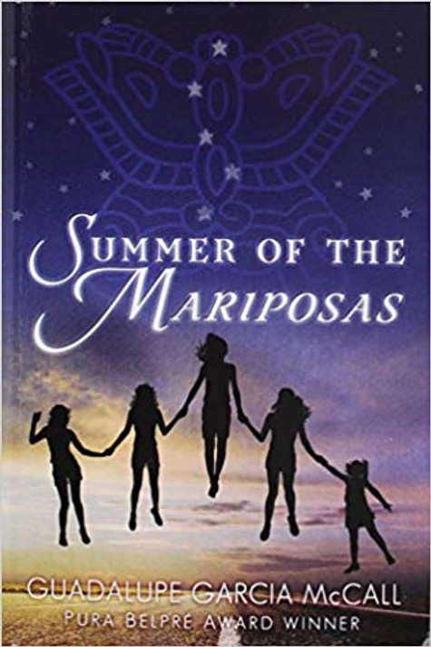 Summer of the Mariposas Cover