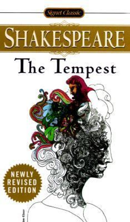 The Tempest Cover