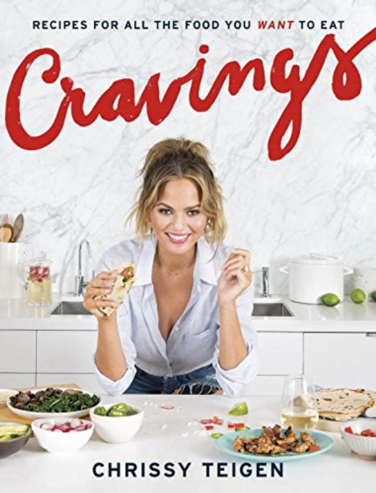 Cravings: Recipes for All the Food You Want to Eat Cover