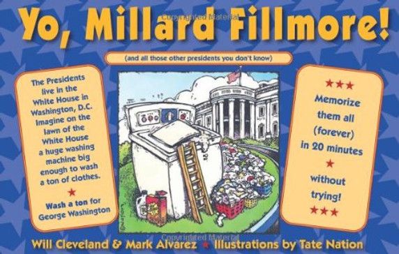 Yo Millard Fillmore! (and All Those Other Presidents You Don't Know) Cover