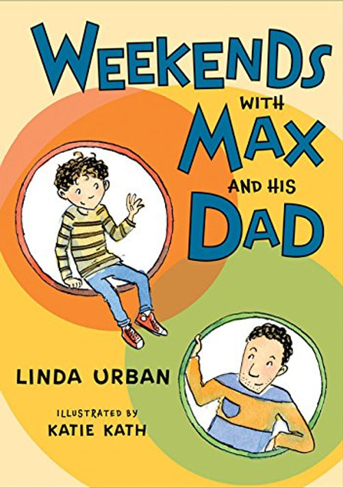 Weekends with Max and His Dad Cover