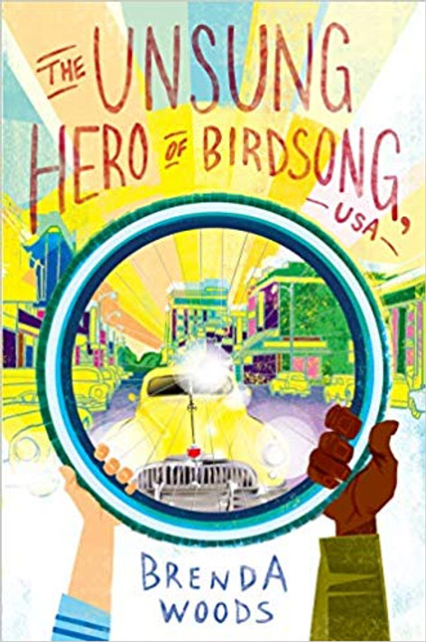 The Unsung Hero of Birdsong, USA Cover