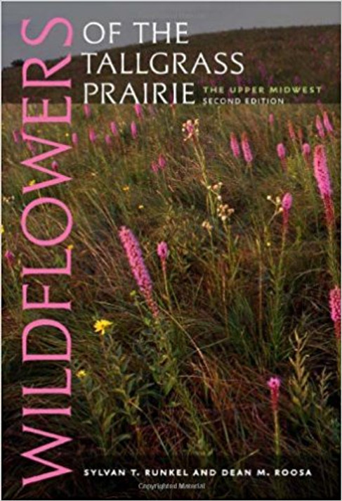 Wildflowers of the Tallgrass Prairie: The Upper Midwest Cover