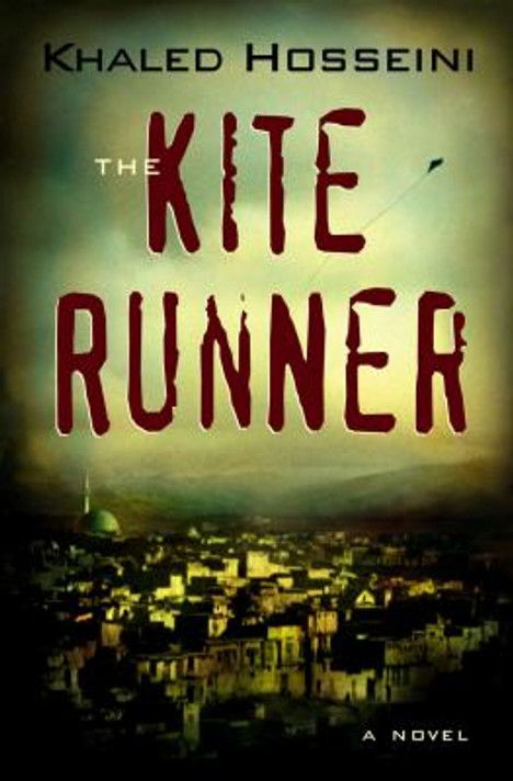 The Kite Runner Cover